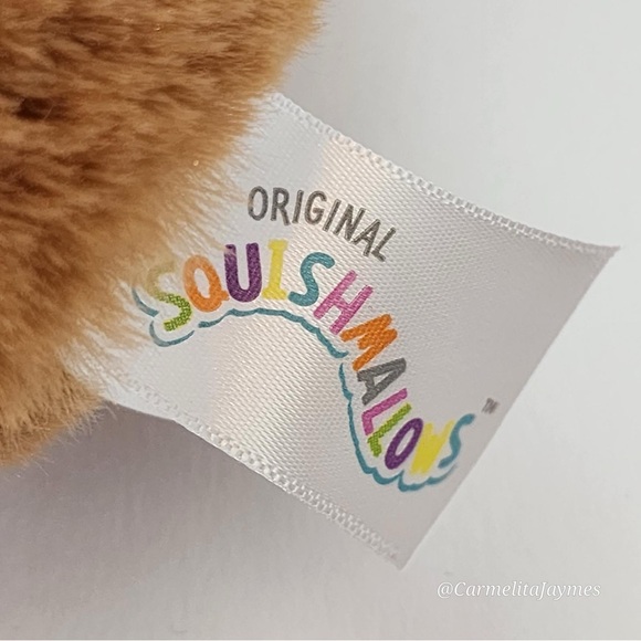 AVERY 🦆 Fuzzamallow Mallard Duck Original Squishmallow By Kellytoy NWOT - Picture 5 of 5